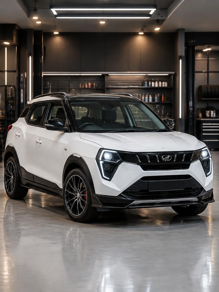 XUV 7XO — after